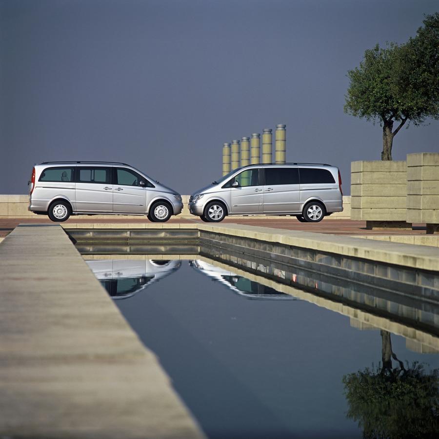  Mercedes-Benz Viano 2004 года  (фото 199 из 234)